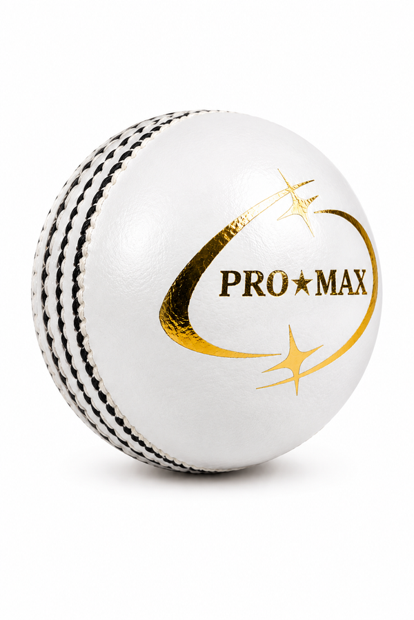 ProMax Premium – White Cricket Ball – 156g