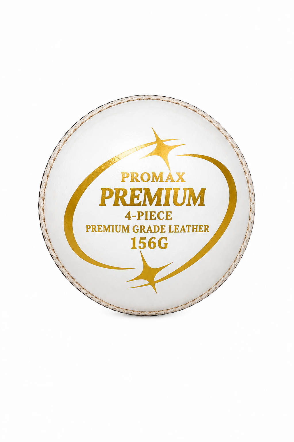 ProMax Premium – White Cricket Ball – 156g