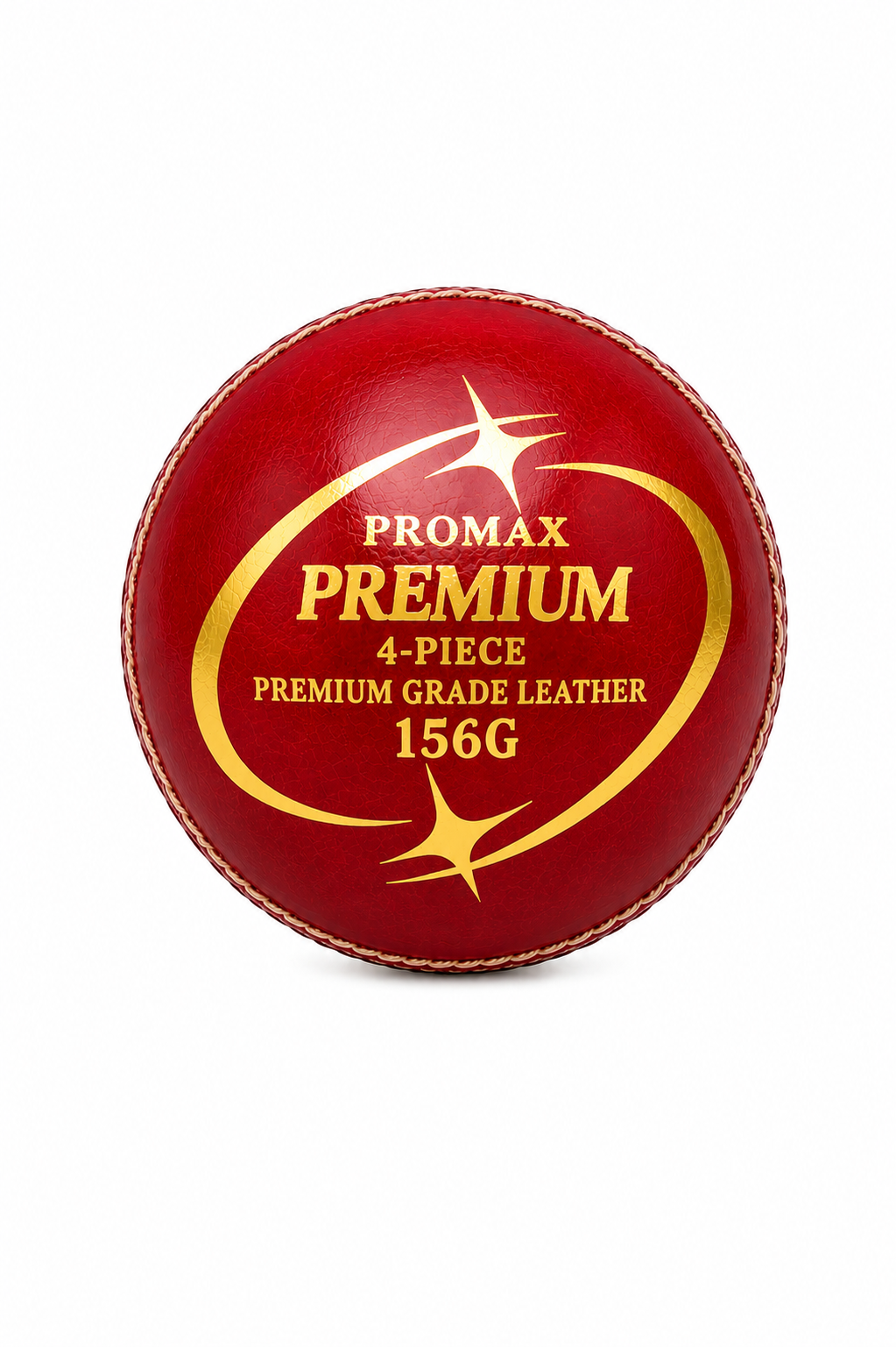 ProMax Premium – Red Cricket Ball – 156g