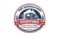 Fast Australia-Wide Shipping